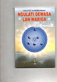 Image of Ngulati Dewasa lan Wariga